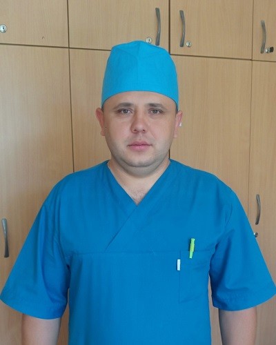 Чоповський Василь Михайлович