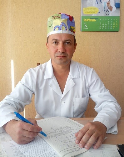 Євтушенко Ігор Вікторович