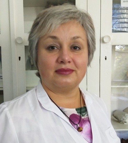 Максюта Ірина Вікторівна