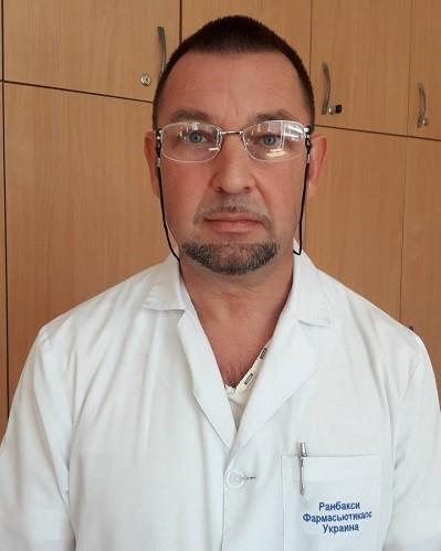 Устименко Олег Геннадійович