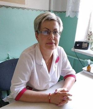 Бабак Олена Леонідівна