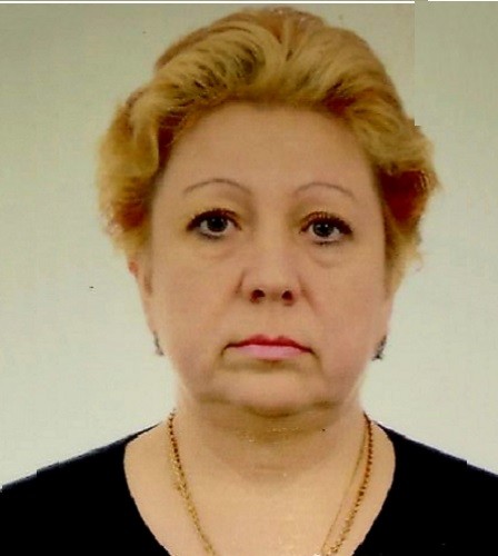 Бароненко Ольга Іванівна