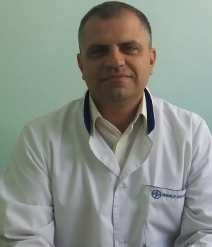 Бенюх Володимир Павлович