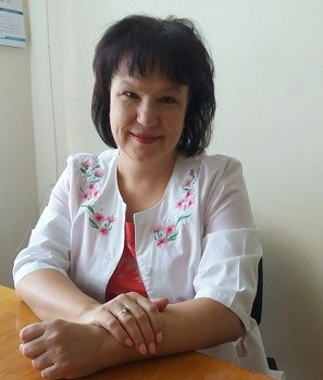 Борисова Лариса Миколаївна