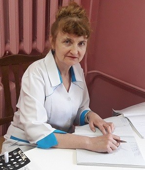 Братиця Тетяна Іванівна