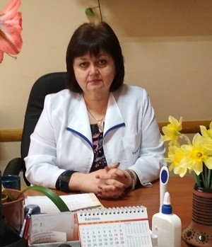 Черноног Світлана Віталіївна