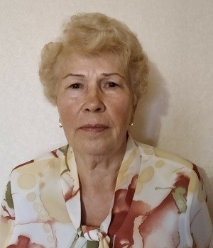 Чулюк Валентина Феодосіївна