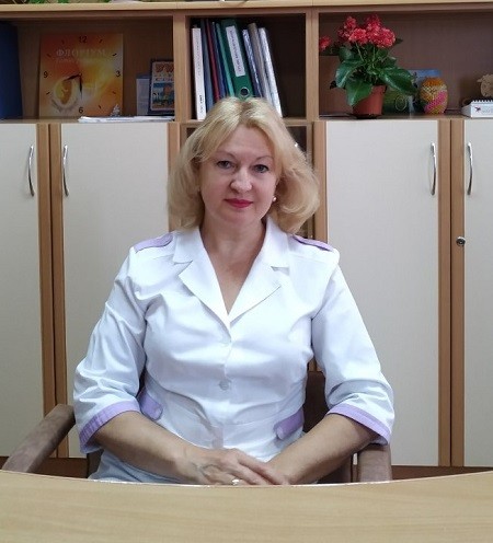 Дзюба Світлана Костянтинівна