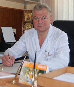 Дзюба Володимир Васильович