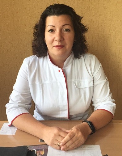 Фурніка Інна Володимирівна