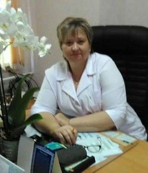 Харченко Олена Миколаївна