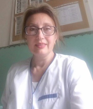 Котова Лариса Іванівна