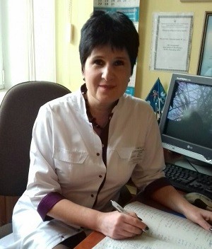 Козьма Юлія Василівна