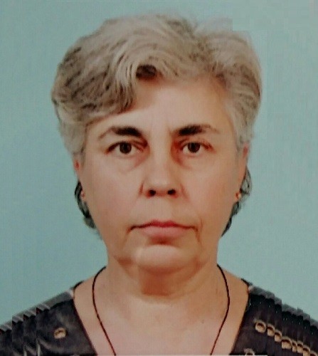 Новікова Ольга Вадимівна