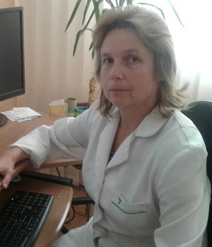 Орел Надія Михайлівна