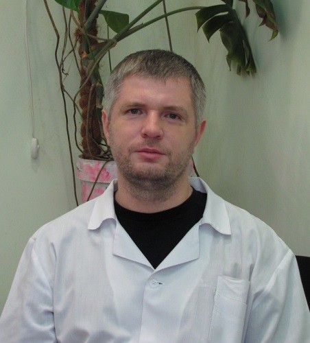 Пустовойт Сергій Віталійович