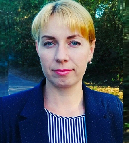 Сім’ячко Альона Анатоліївна