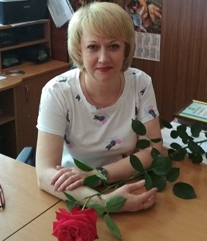 Устименко Анжеліка Василівна