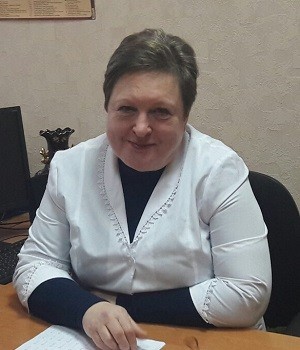 Єжова Олена Вікторівна