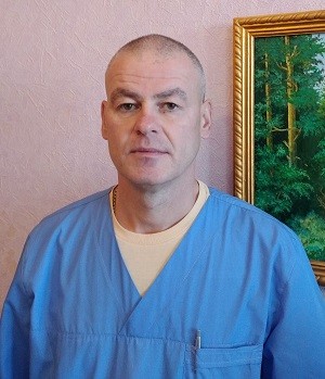 Зінець Сергій Олександрович