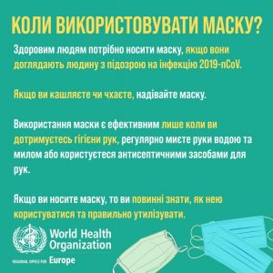Рекомендації щодо проведення профілактичних заходів з недопущення поширення випадків COVID-19 при наданні транспортних послуг