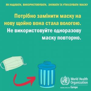 Рекомендації щодо проведення профілактичних заходів з недопущення поширення випадків COVID-19 при наданні транспортних послуг