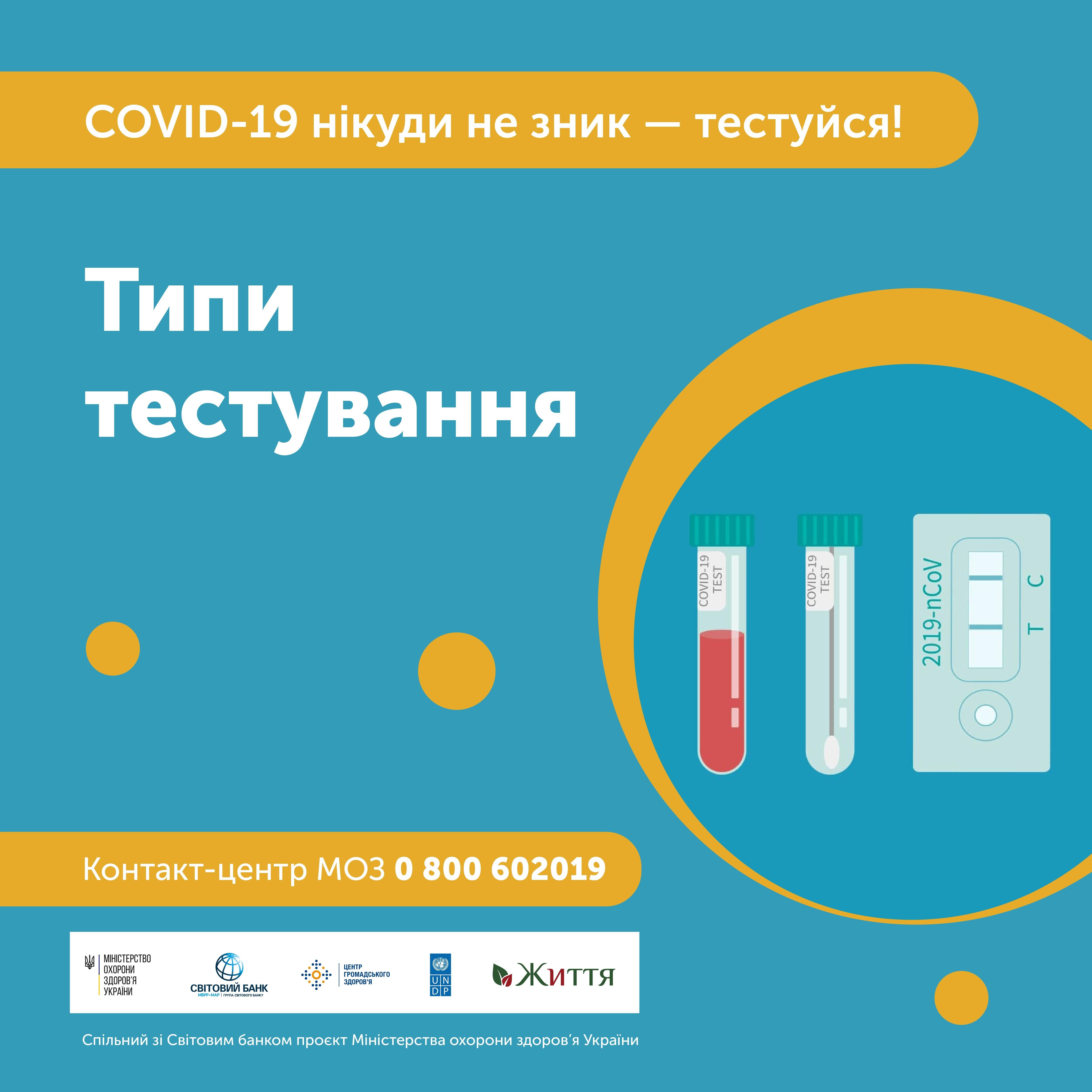 COVID-19 нікуди не зник! Восени ризик захворіти підвищений