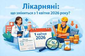 Продовження лікарняного після стаціонару: що важливо знати у 2026 році