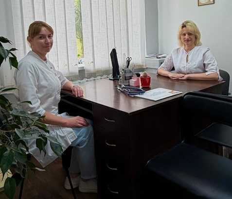 Новий метод профілактики ВІЛ у КНП «ПЦМЛ»: ін’єкційний препарат тривалої дії Каботегравір (CAB-LA) Новий метод профілактики ВІЛ у КНП «ПЦМЛ»: ін’єкційний препарат тривалої дії Каботегравір (CAB-LA)